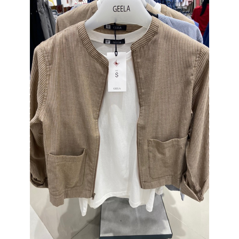 promo Atasaan wanita dari MATAHARI brand GEELA