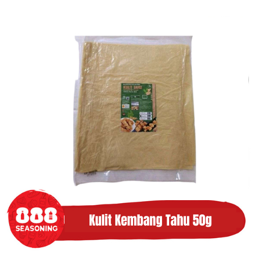 KULIT KEMBANG TAHU HALAL 70x70cm 50g