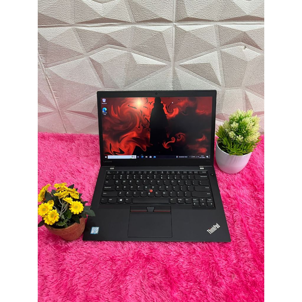 LENOVO THINKPAD T470S 8/256 INTEL CORE i7 GEN 7