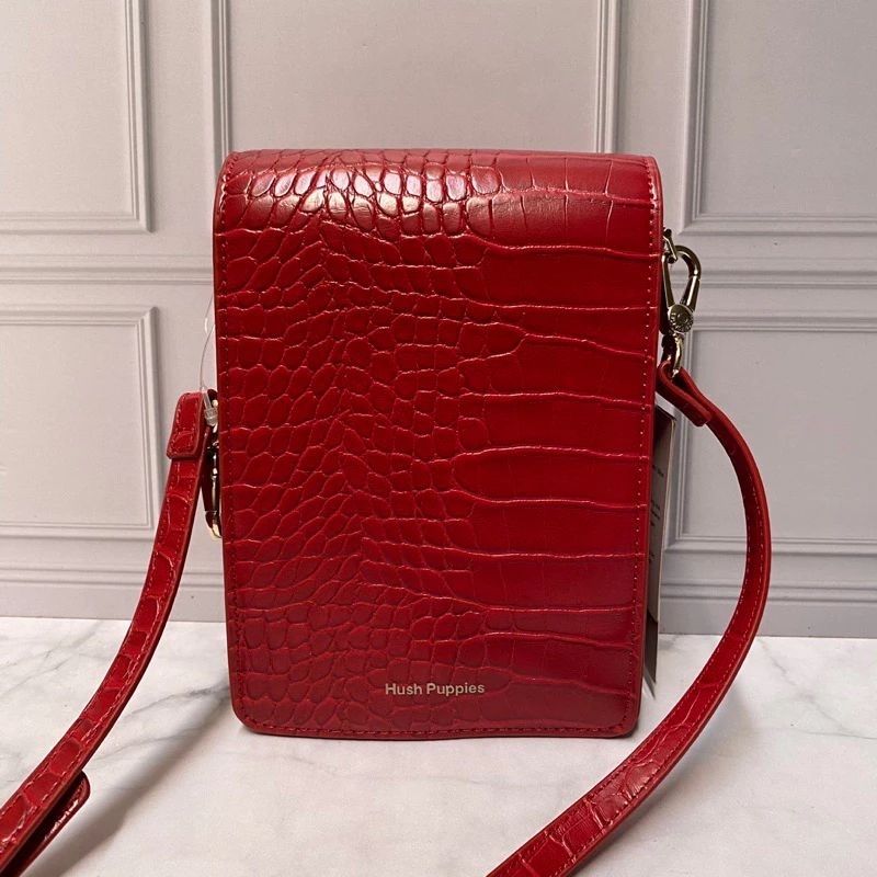 TAS DOMPET HUSH PUPPIES ORIGINAL