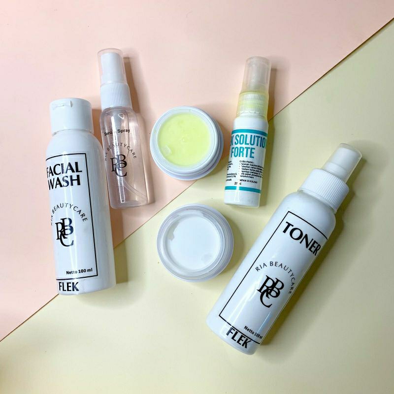 Paket Flek | Cream Flek | Paket Melasma