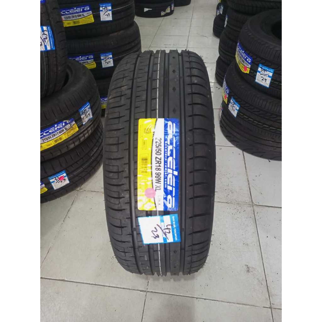 Ban Mobil Accelera 225 50 Ring 18 Accelera Phi-r