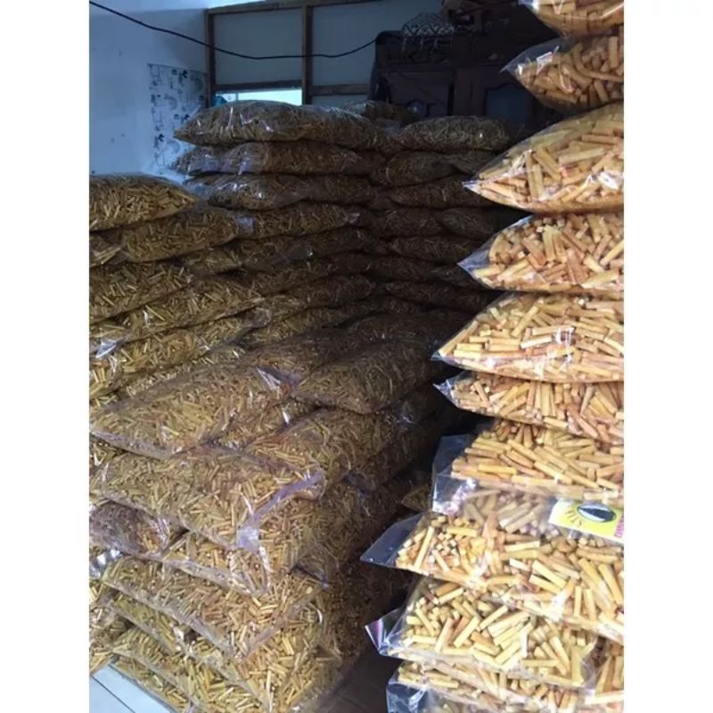 

Stik Sukun Mentega Kemasan 250 Gram