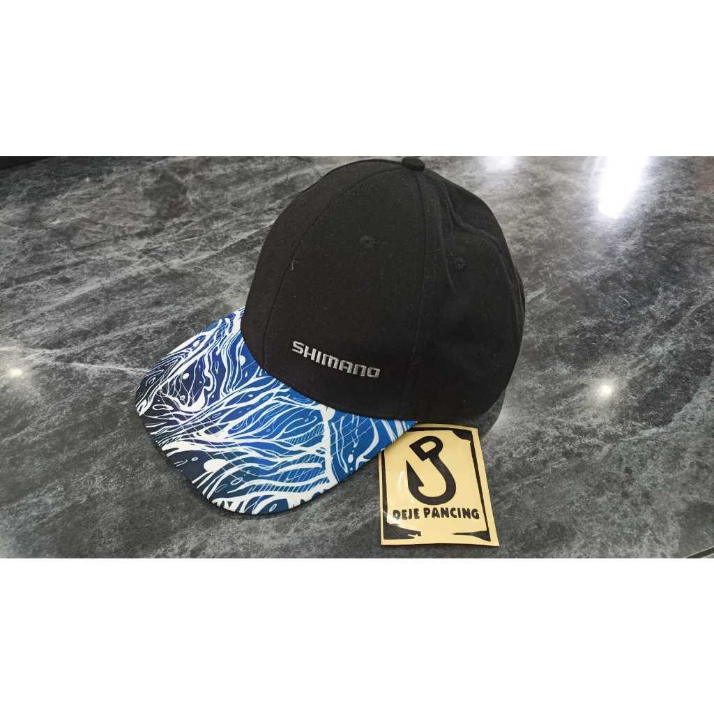 Topi Shimano Black Original