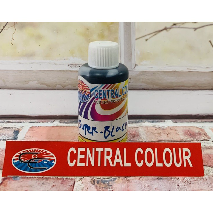 

Murah Banget Biang Warna Sablon Hitam Super Pigment Sablon BLACK SUPER (100Gr)