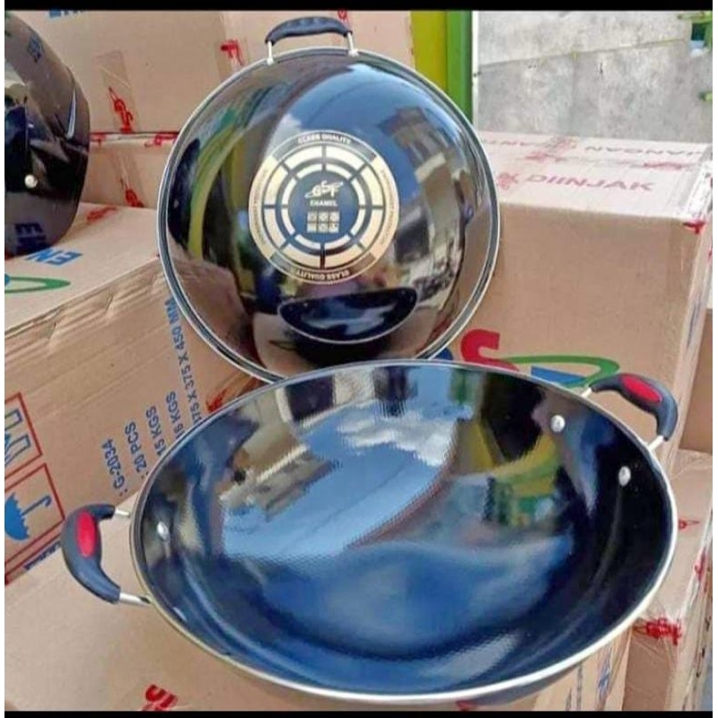 wajan gsf anti lengket