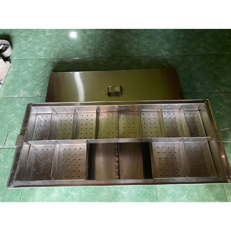 Dandang panci bakso sekat 12 2 jenis kuah