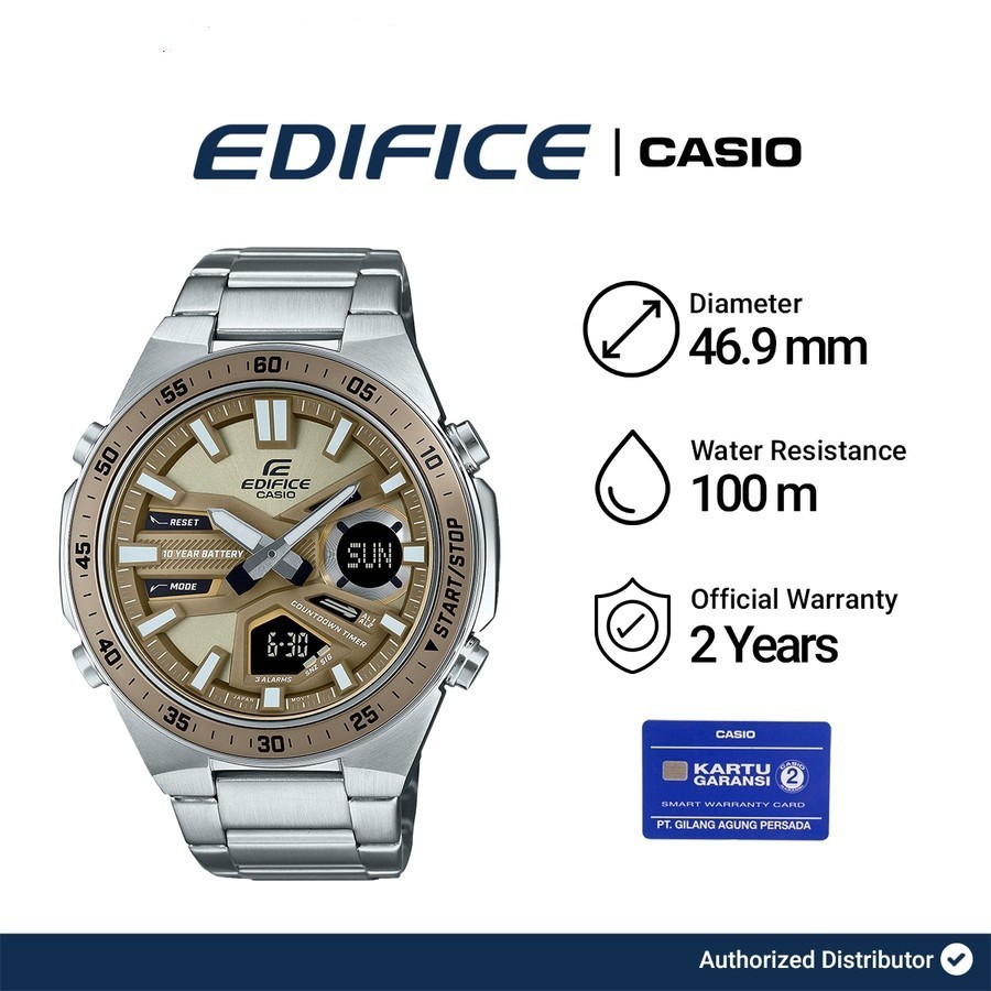 CASIO EDIFICE EFV-C110D-5ADF / EFV-C110D-5A