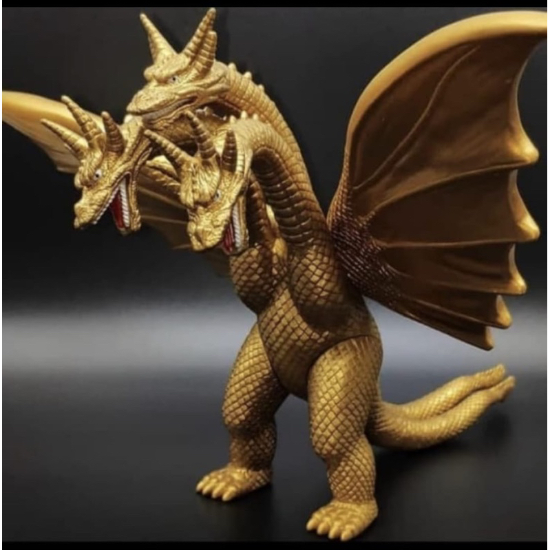 Figure Godzilla Ghidorah