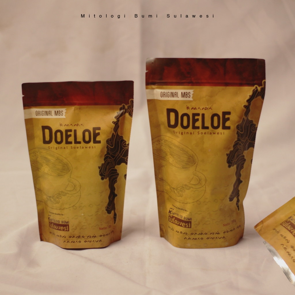 

KOPI DOELOE - MITOLOGI BUMI SULAWESI