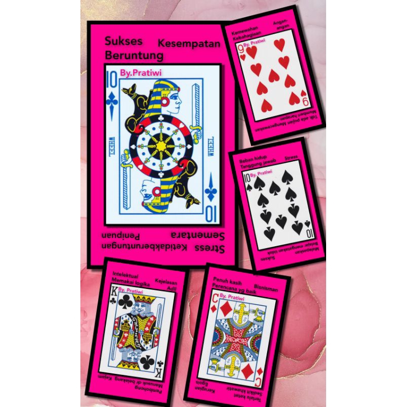 Tarot R3mi Bridg3 Pemula