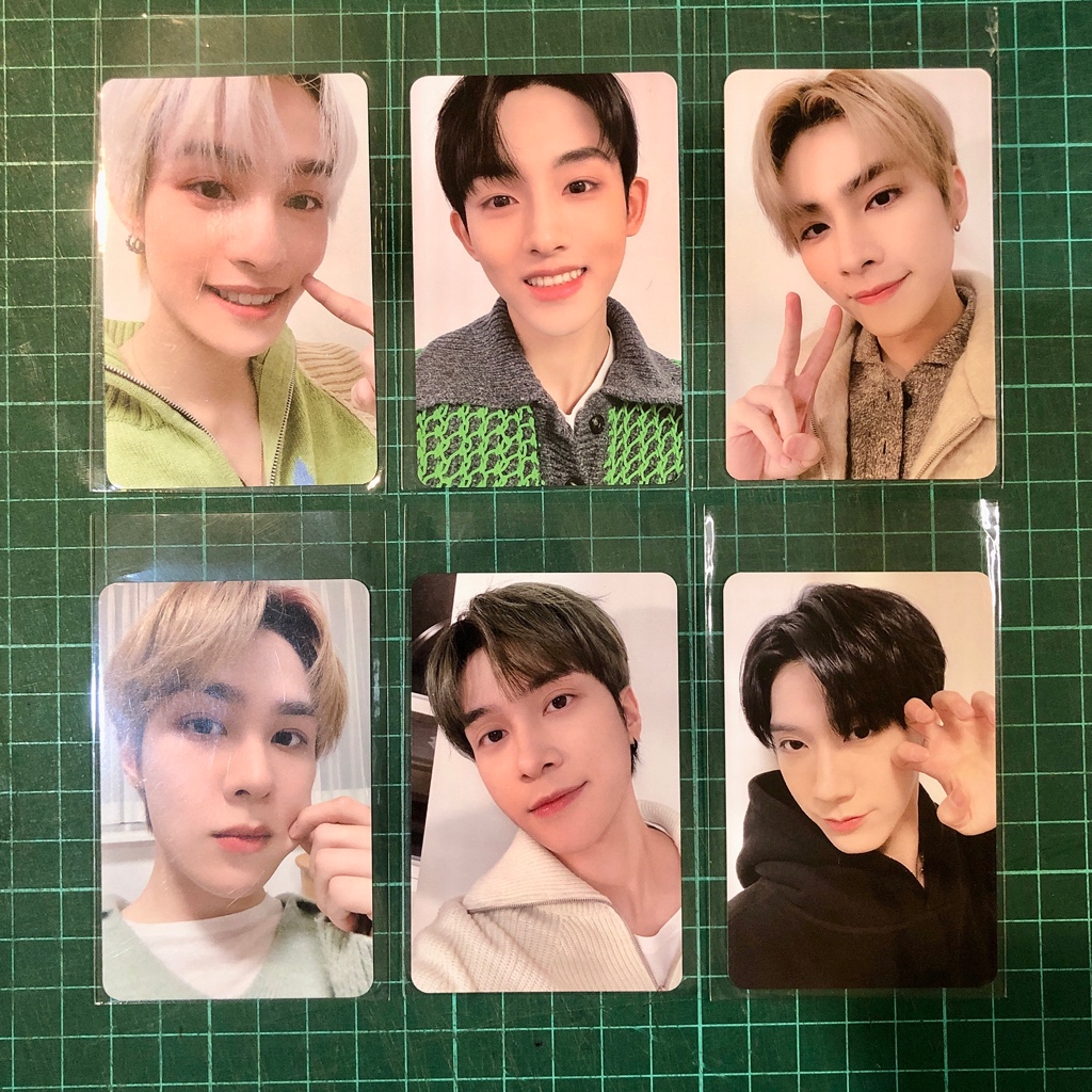 WAYV - Phantom Photocard PC Benefit KTOWN4U
