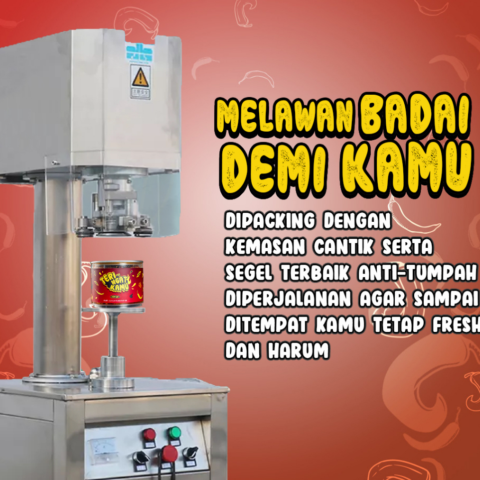 

Stock Banyak Eatsambel - Teri-Ngat Kamu