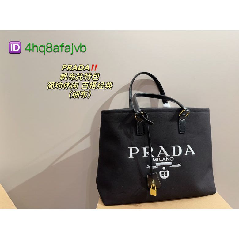 Original PAD Canvas Tote Bag