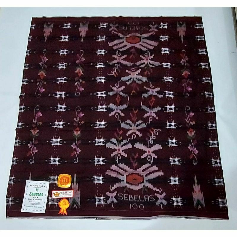 sarung / kampuh tenun