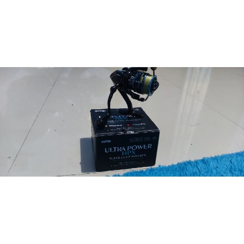 Reel Ryobi Ultra Power HPX 1000 Bekas Second