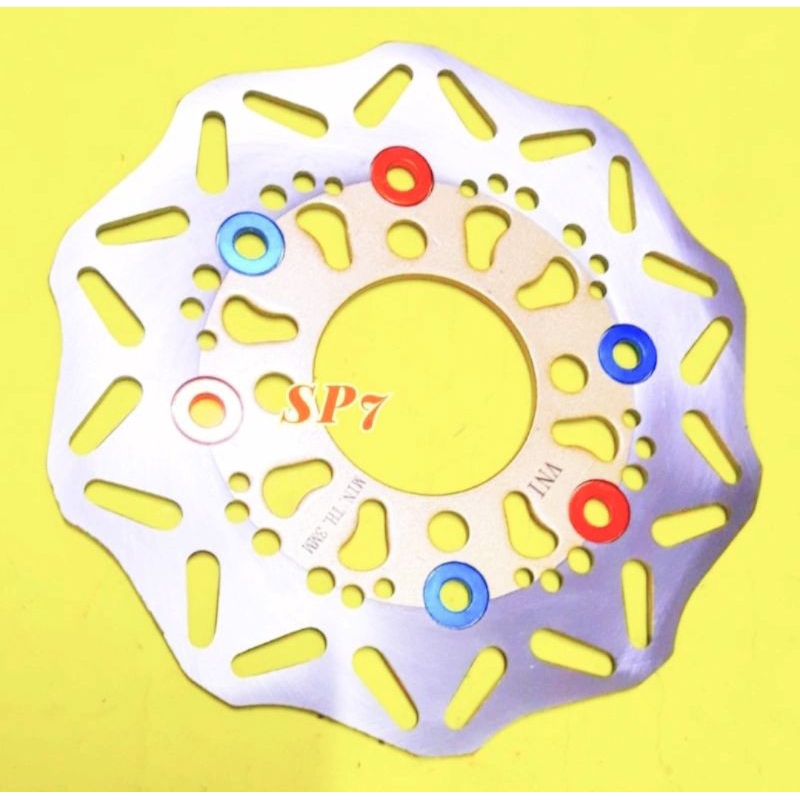 Piring Cakram Belakang Racing Mio J