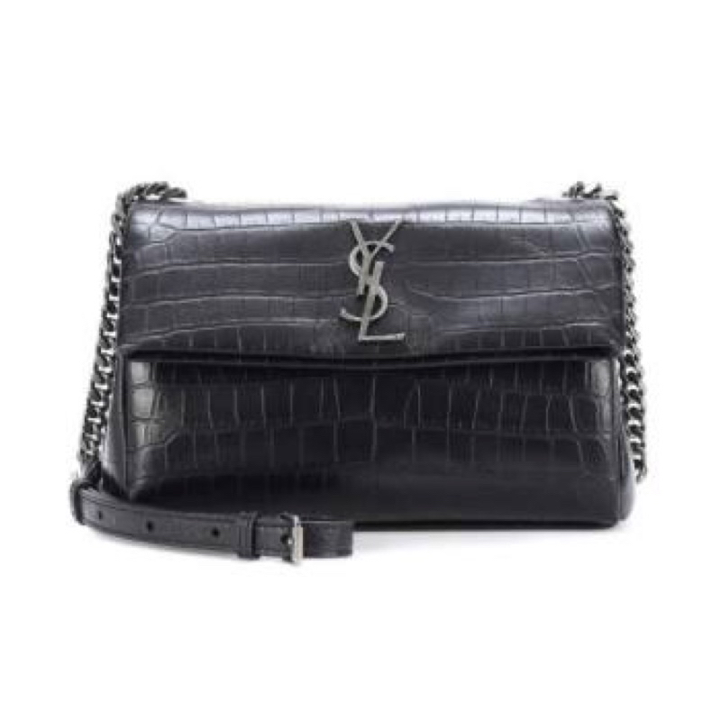 PRELOVED YSL NIKI CROCO