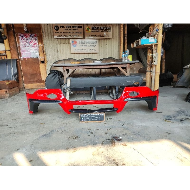 bodykit toyota FT 86 GR original
