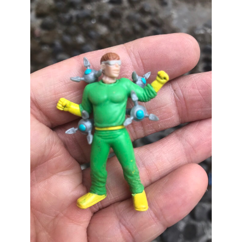 DOCTOR OCTOPUS MINI FIGURE