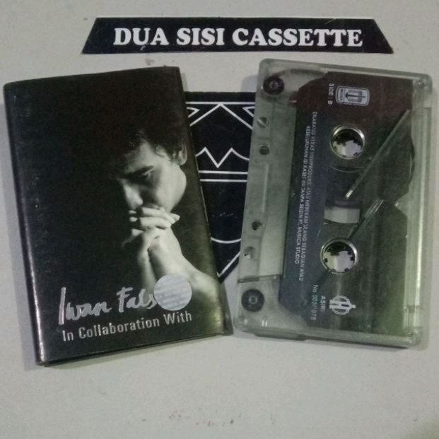 Kaset iwan fals - in collaboration with