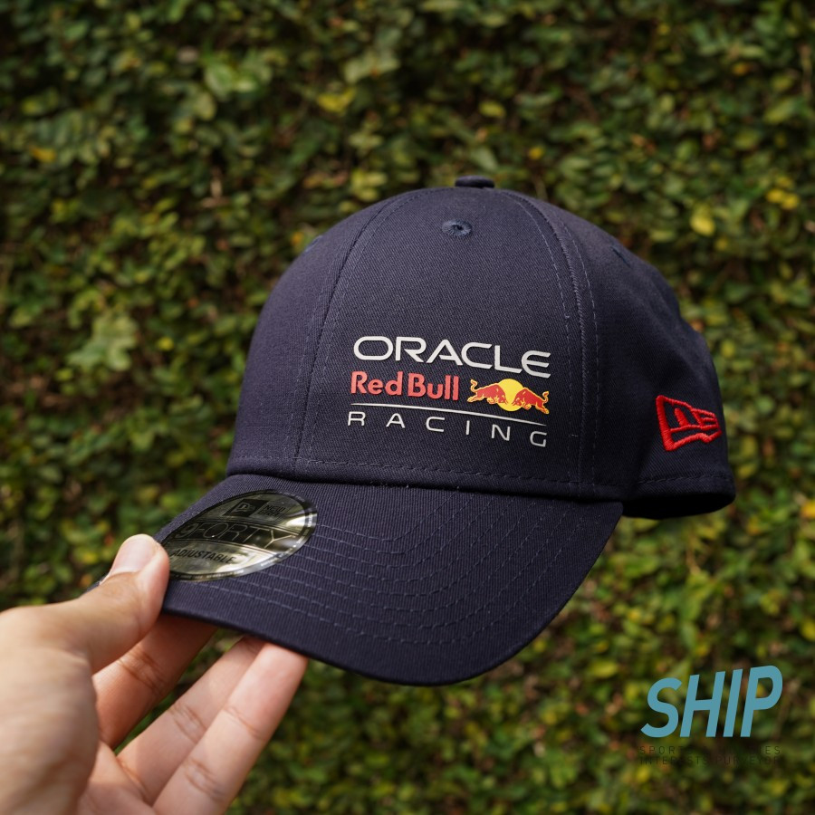 Topi Red Bull F1 original New Era essential cap 9forty 2023 formula 1
