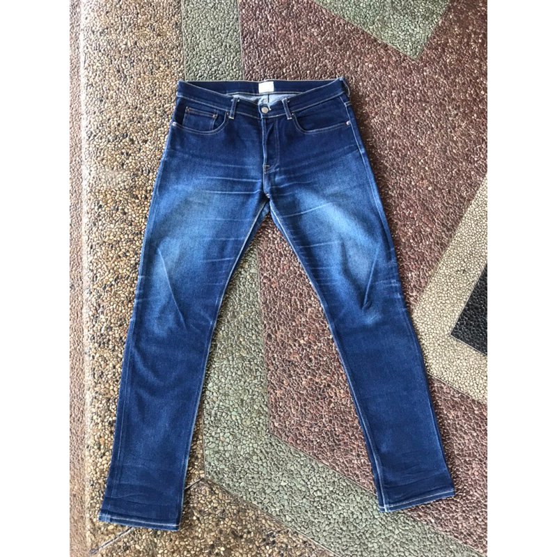 PMP (Pot Meets Pop) Denim