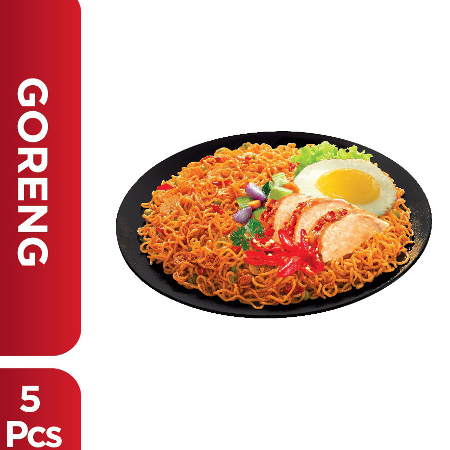 

Laris 5 Pcs - Indomie Goreng Spesial ➲➛☆