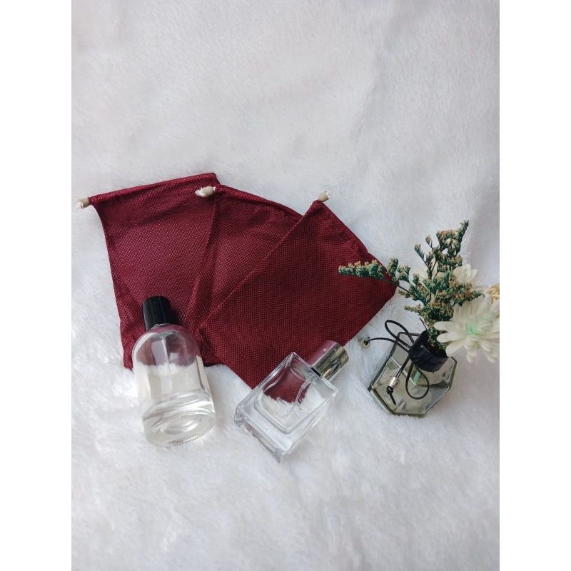 sarung parfum/kantong parfum/souvenir