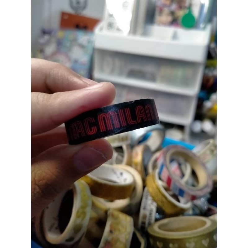 

WASHITAPE MURAH GAGAL PRODUKSI {minimal pembelian 10pcs} BACA DESK