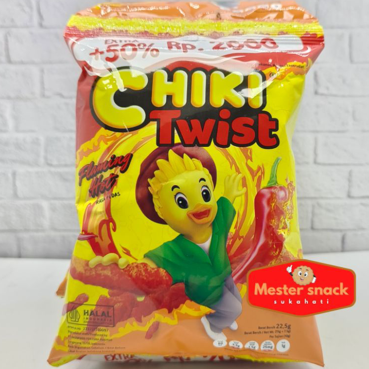 

Kirim Sekarang Cheetos 22.5 gram (1 renceng isi 10 pcs) Stok Banyak