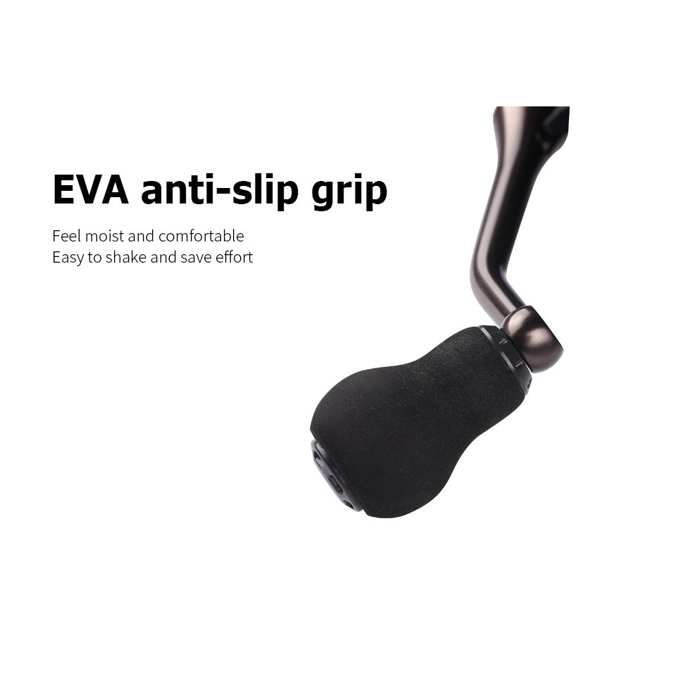 HOT PRODUCT Spot Indonesia COD Reel Pancing Power Handle Kenzi Alfa 800/1000/2000/3000/5000/6000