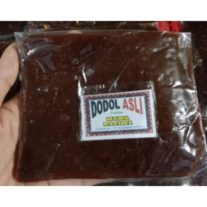 

( TERLARIS ) Dodol Asli Kandangan "150gr