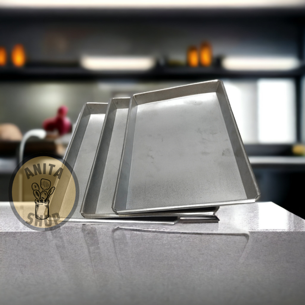 loyang oven listrik 12 liter tuumyy mini bahan alumunium