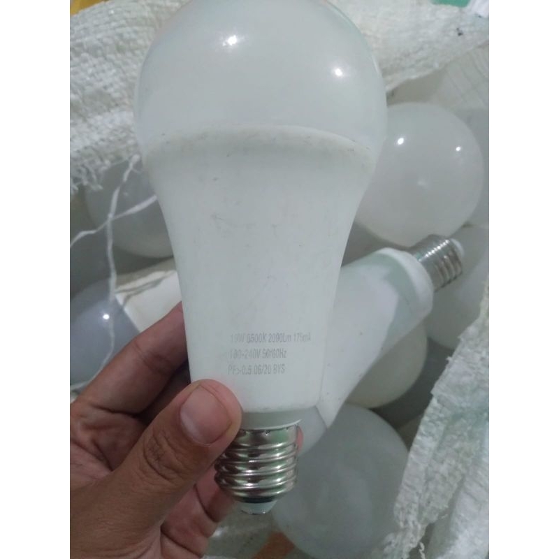 Lampu Led Off (mati) 19 watt retur pabrik