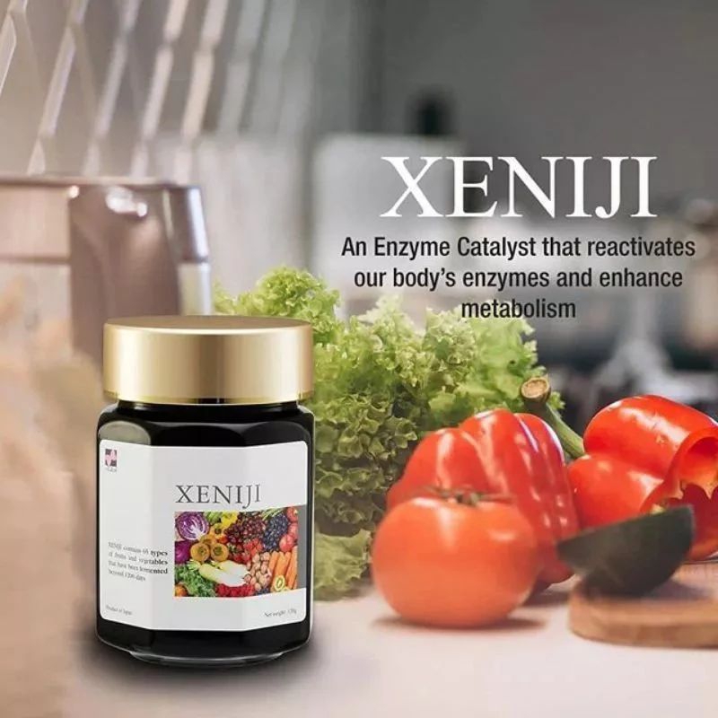 

Elken Dr Xeniji Jar 120gr