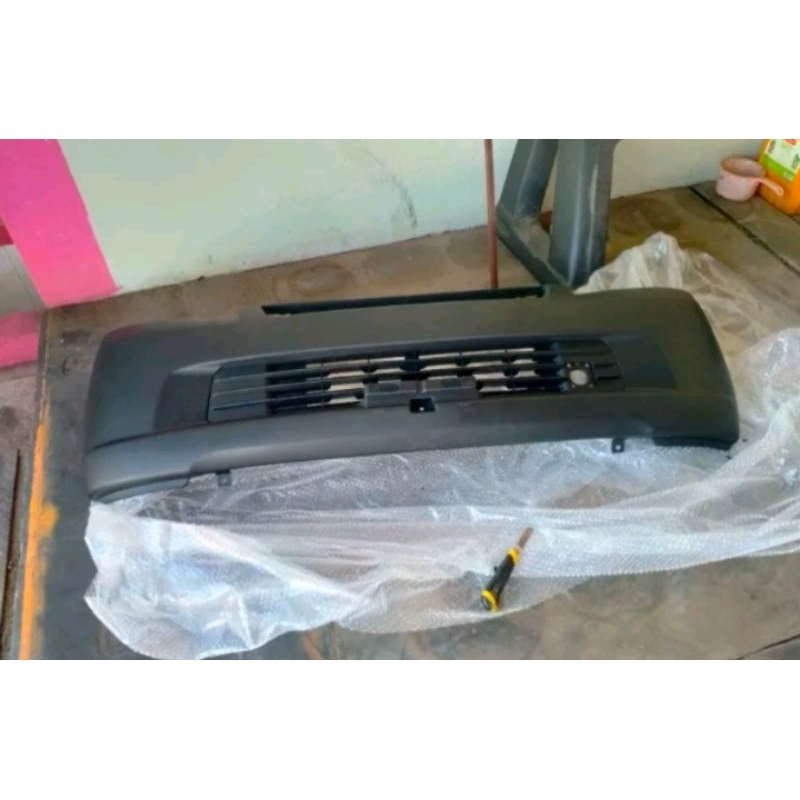|zaitunvariasi| bemper depan grand max bumper depan ori grandmax minibus van pickup original