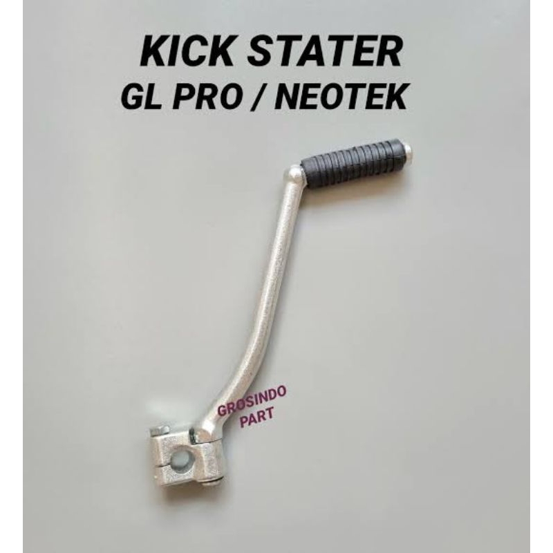 kick stater engkol stater Honda Gl Pro gl pro