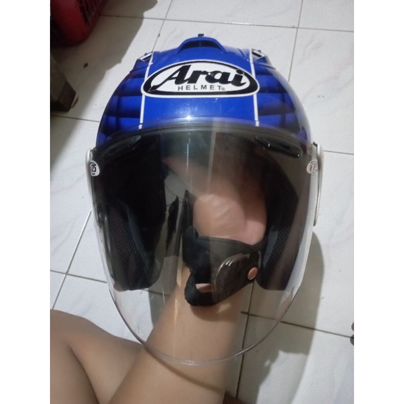 tsr ram 4 tiara blue