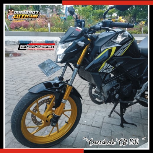 Covershock New CB 150 R | Motor Sport | Aksesoris Motor