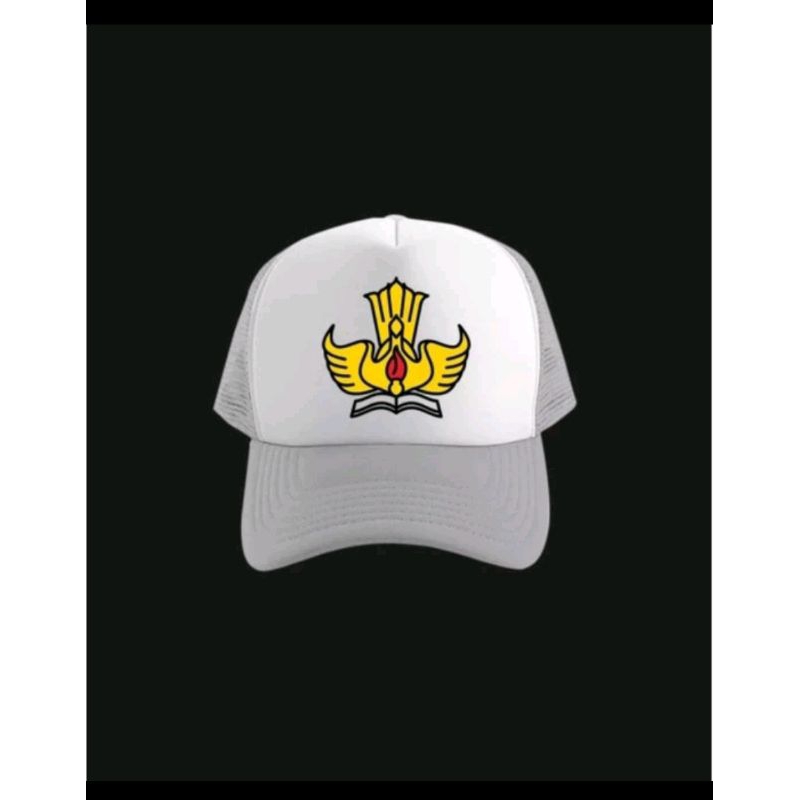 TOPI TRUCKER SMA // TOPI SMA