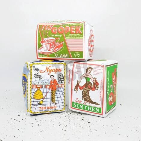 

JDRH7119 TEH SOLO PAKET 3 TEH KHAS SOLO NASGITHEL GOPEK SINTREN NYAPU