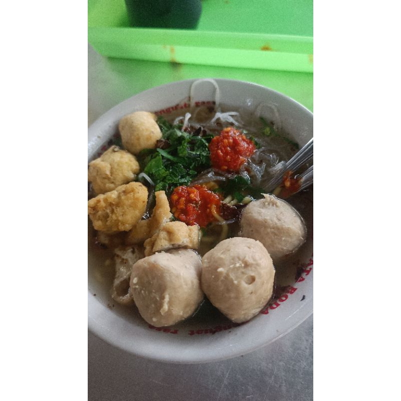 

BAKSO ACI YOGS