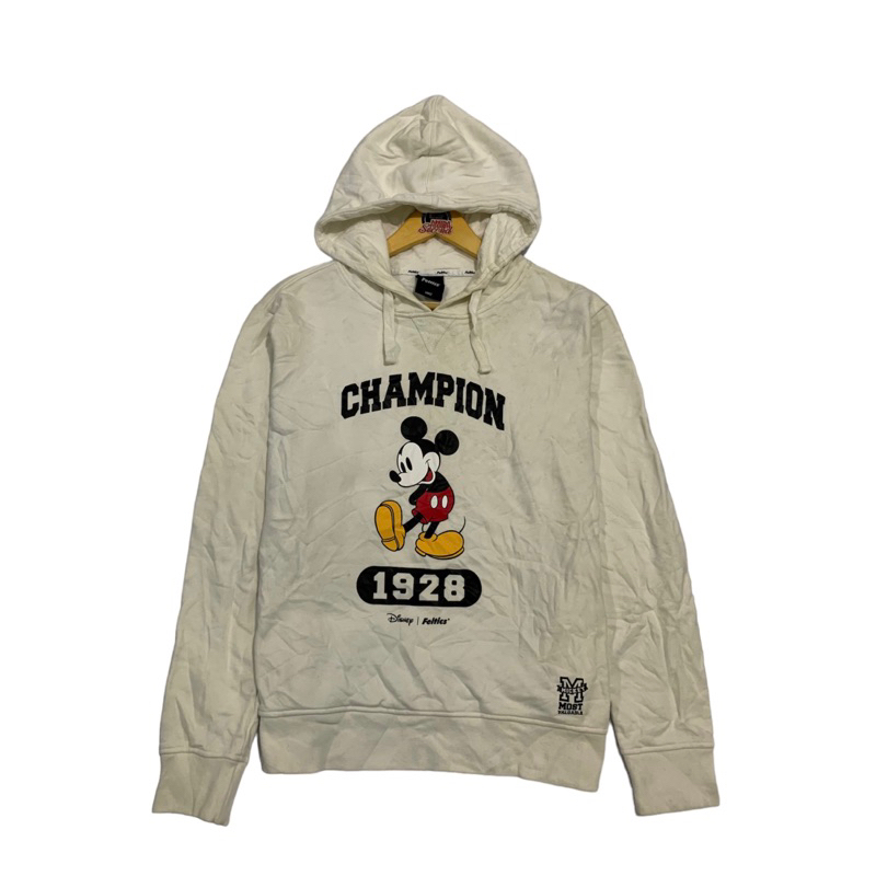 HOODIE FELTICS X DISNEY