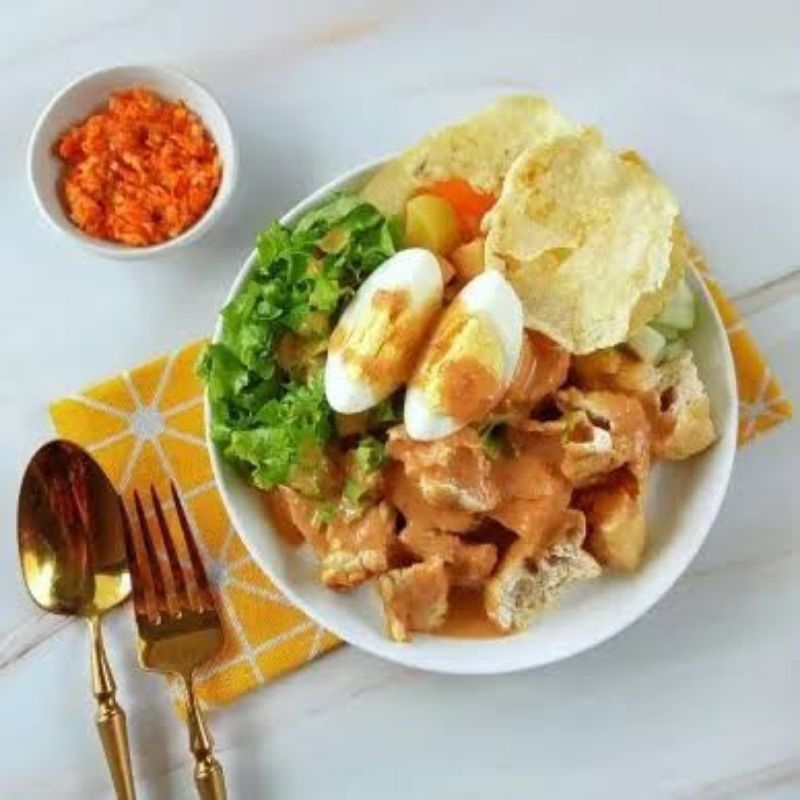 

grosir sambel pecel seleraku