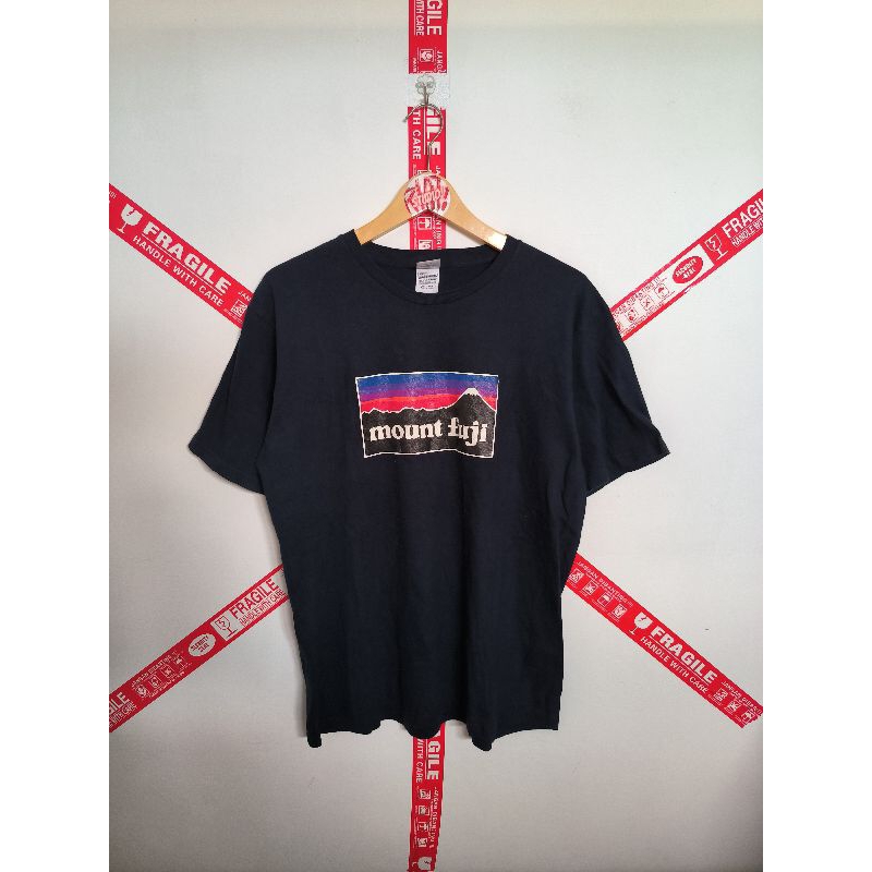 KAOS TSHIRT DALUC STANDARD MOUNT FUJI