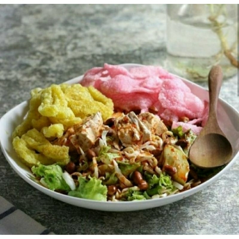 

Asinan Betawi H.Asymuni