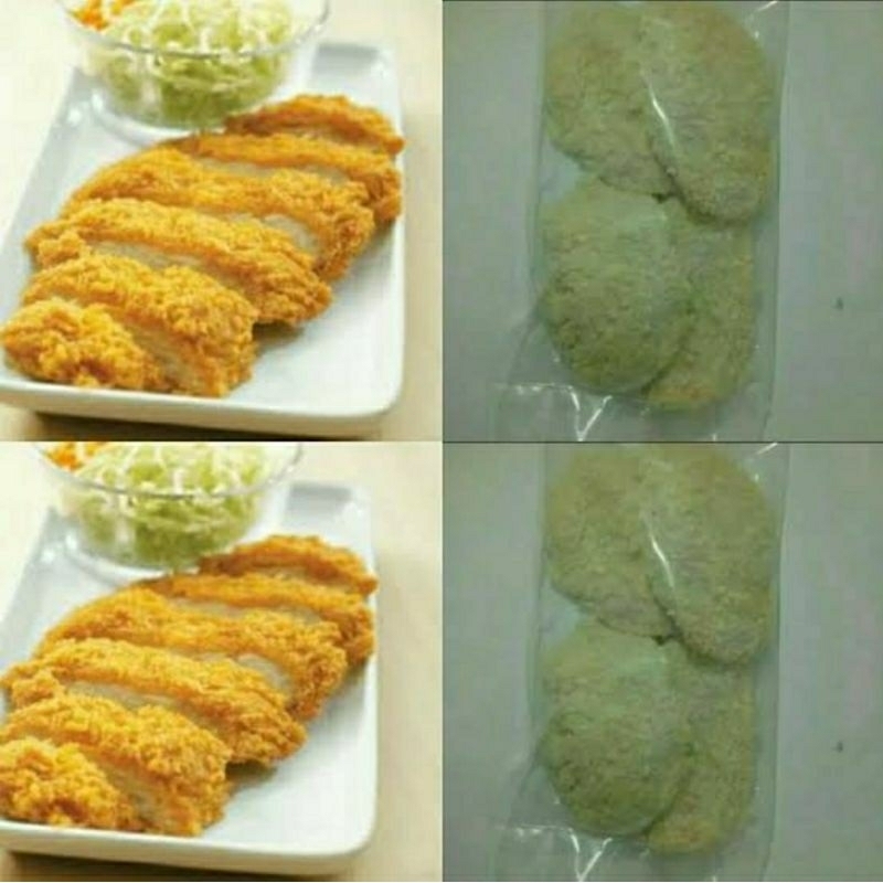 

Chicken Katsu Frozen Food