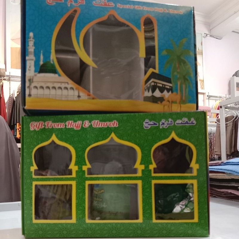 Gift From Haji & Umroh