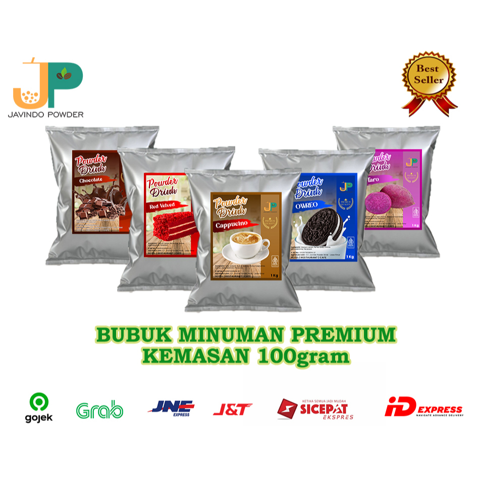 

Bubuk Minuman Premium 100 Grm